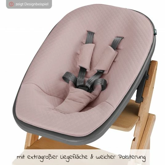 Best reviews of 🧨 Moji Neugeborenenaufsatz inkl. Bezug, Matratze, Gurtsystem für Yippy Hochstuhl - Rose Gold 👏 6 Best reviews of 🧨 Moji Neugeborenenaufsatz inkl. Bezug, Matratze, Gurtsystem für Yippy Hochstuhl - Rose Gold 👏 - Image 6