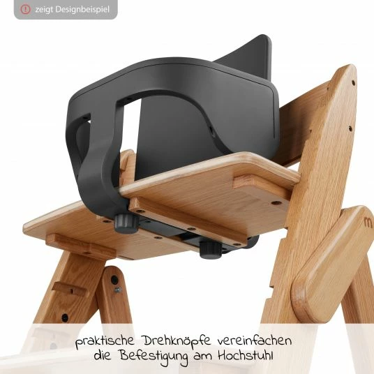 Wholesale ⭐ Moji Starter-Set Schutzbügel und Rückenlehne für Yippy Hochstuhl - Cloud 👏 2 Wholesale ⭐ Moji Starter-Set Schutzbügel und Rückenlehne für Yippy Hochstuhl - Cloud 👏 - Image 2