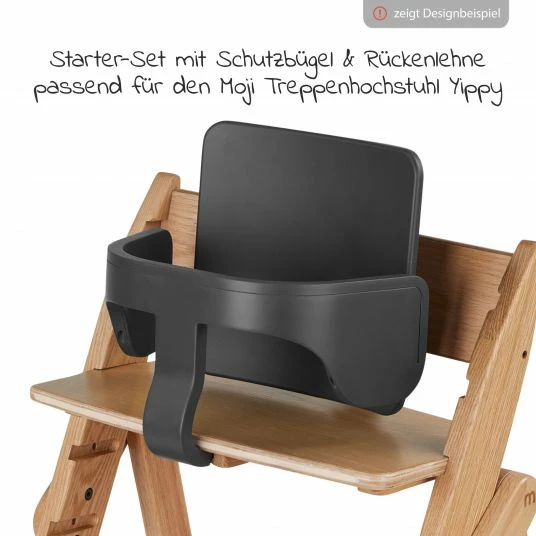 Wholesale ⭐ Moji Starter-Set Schutzbügel und Rückenlehne für Yippy Hochstuhl - Cloud 👏 5 Wholesale ⭐ Moji Starter-Set Schutzbügel und Rückenlehne für Yippy Hochstuhl - Cloud 👏 - Image 5