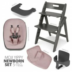 Live & Sleep Sales -Live & Sleep Sales moji yippy newborn set 5 tlg hochstuhl neugeborenen aufsatz sitzkissen starter set tisch essbrett cloud 0415 1601 2214 2214 d1