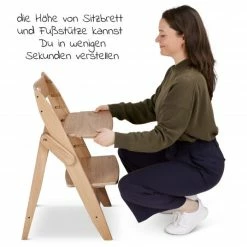 Best deal 😍 Moji Yippy Starter Set (3-tlg.) Hochstuhl + Sitzkissen + Starter Set (klappbar & mitwachsend) - Oak 👍 11 Best deal 😍 Moji Yippy Starter Set (3-tlg.) Hochstuhl + Sitzkissen + Starter Set (klappbar & mitwachsend) - Oak 👍 -Live & Sleep Sales moji yippy starter set 3 tlg hochstuhl sitzkissen starter set klappbar mitwachsend oak 2209 1601 2214 d5