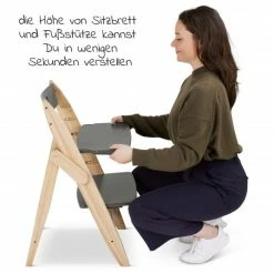 Budget 👏 Moji Yippy Starter Set (3-tlg.) Hochstuhl + Sitzkissen + Starter Set (klappbar & mitwachsend) - Stone 😍 11 Budget 👏 Moji Yippy Starter Set (3-tlg.) Hochstuhl + Sitzkissen + Starter Set (klappbar & mitwachsend) - Stone 😍 -Live & Sleep Sales moji yippy starter set 3 tlg hochstuhl sitzkissen starter set klappbar mitwachsend stone 2101 1601 2213 d5