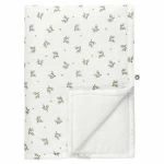 Budget π Noppies Babydecke mit Wendefunktion Teddystoff 75 x 100 cm - Fancy Dot - Forged Iron π 4 Budget π Noppies Babydecke mit Wendefunktion Teddystoff 75 x 100 cm - Fancy Dot - Forged Iron π - Image 4