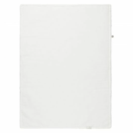 Best Sale π Noppies Babydecke mit Wendefunktion Musselin aus Bio-Baumwolle 75 x 100 cm - Blooming Clover - Beetle π 3 Best Sale π Noppies Babydecke mit Wendefunktion Musselin aus Bio-Baumwolle 75 x 100 cm - Blooming Clover - Beetle π - Image 3