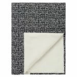 Best Sale π Noppies Babydecke mit Wendefunktion Musselin aus Bio-Baumwolle 75 x 100 cm - Blooming Clover - Beetle π 4 Best Sale π Noppies Babydecke mit Wendefunktion Musselin aus Bio-Baumwolle 75 x 100 cm - Blooming Clover - Beetle π - Image 4