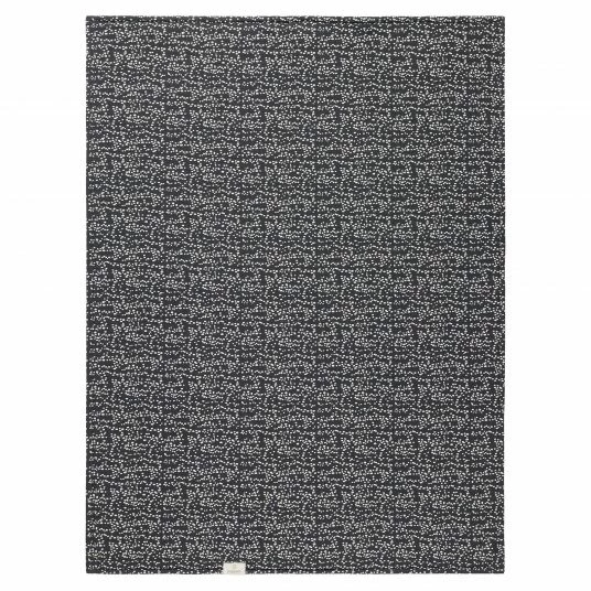 Budget π Noppies Babydecke mit Wendefunktion Teddystoff 75 x 100 cm - Fancy Dot - Forged Iron π 2 Budget π Noppies Babydecke mit Wendefunktion Teddystoff 75 x 100 cm - Fancy Dot - Forged Iron π - Image 2