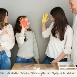 Brand new ⭐ Pearhead Bastelset Bilderrahmen -Familie - Handabdrücke - Weiß ⌛ -Live & Sleep Sales pearhead bastelset bilderrahmen familie handabdrucke weiss 87095 d2