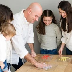 Brand new ⭐ Pearhead Bastelset Bilderrahmen -Familie - Handabdrücke - Weiß ⌛ -Live & Sleep Sales pearhead bastelset bilderrahmen familie handabdrucke weiss 87095 d4