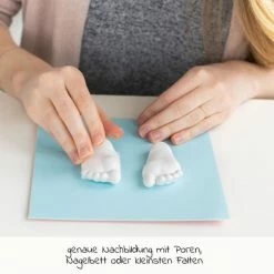 Best Pirce ✔️ Pearhead Gipsabdruck-Set 3D mit Rahmen - Weiß ⌛ 9 Best Pirce ✔️ Pearhead Gipsabdruck-Set 3D mit Rahmen - Weiß ⌛ -Live & Sleep Sales pearhead gipsabdruck set 3d mit rahmen weiss 87096 d3