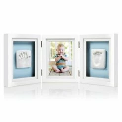 Top 10 π― Pearhead Frame for photo & 2 prints - Desk Frame - White π
