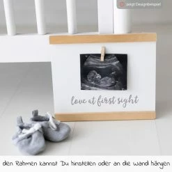 Cheap 👏 Pearhead Wandbehang für Ultraschallbild - Love at first sight 🔥 -Live & Sleep Sales pearhead wandbehang fur ultraschallbild love at first sight 87109 d3
