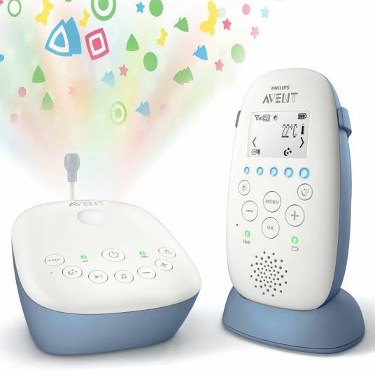 Best Pirce ๐ Philips Avent Babyphone DECT mit Smart Eco Mode & Projektor - SCD735/26 ๐ 1 Best Pirce ๐ Philips Avent Babyphone DECT mit Smart Eco Mode & Projektor - SCD735/26 ๐