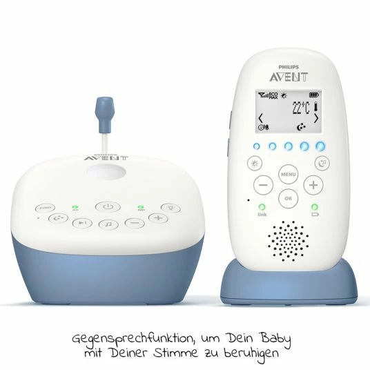 Best Pirce ๐ Philips Avent Babyphone DECT mit Smart Eco Mode & Projektor - SCD735/26 ๐ 5 Best Pirce ๐ Philips Avent Babyphone DECT mit Smart Eco Mode & Projektor - SCD735/26 ๐ - Image 5