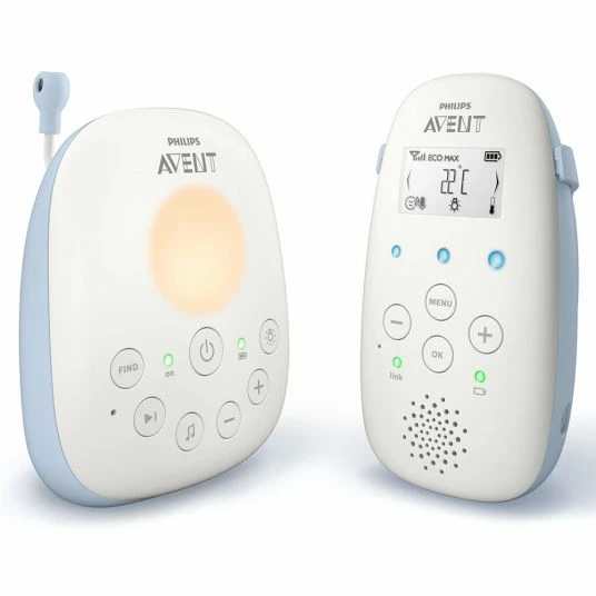 Top 10 🎉 Philips Avent Babyphone DECT mit Smart Eco Mode - SCD715/26 🔥 1 Top 10 🎉 Philips Avent Babyphone DECT mit Smart Eco Mode - SCD715/26 🔥