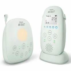 Best Sale โ๏ธ Philips Avent Babyphone DECT with Smart Eco Mode - SCD721/26 ๐