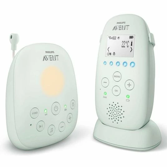 Best Sale ✔️ Philips Avent Babyphone DECT with Smart Eco Mode - SCD721/26 🎉 1 Best Sale ✔️ Philips Avent Babyphone DECT with Smart Eco Mode - SCD721/26 🎉