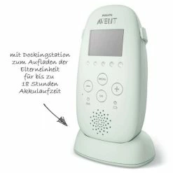 Best Sale ✔️ Philips Avent Babyphone DECT with Smart Eco Mode - SCD721/26 🎉 11 Best Sale ✔️ Philips Avent Babyphone DECT with Smart Eco Mode - SCD721/26 🎉 -Live & Sleep Sales philips avent babyphone dect mit smart eco mode scd721 26 scd721 26 d5
