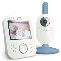 Cheap โจ Philips Avent Video-Babyphone mit Kamera - digital 3,5 Zoll - SCD845/26 ๐