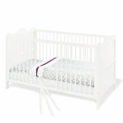 Coupon 🥰 Pinolino Cot Florentina 70 x 140 cm ⌛