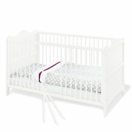 Coupon 🥰 Pinolino Cot Florentina 70 x 140 cm ⌛ 1 Coupon 🥰 Pinolino Cot Florentina 70 x 140 cm ⌛