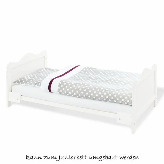 Coupon 🥰 Pinolino Cot Florentina 70 x 140 cm ⌛ 3 Coupon 🥰 Pinolino Cot Florentina 70 x 140 cm ⌛ - Image 3