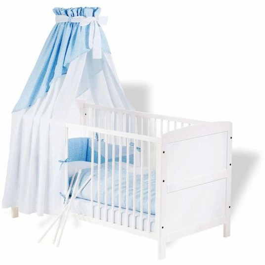 Cheap 🎁 Pinolino cot Viktoria 70 x 140 cm 😀 3 Cheap 🎁 Pinolino cot Viktoria 70 x 140 cm 😀 - Image 3