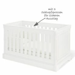 Buy ๐งจ Pinolino Children's room Emilia with extra wide changing table and 3-door wardrobe ๐ 10 Buy ๐งจ Pinolino Children's room Emilia with extra wide changing table and 3-door wardrobe ๐ -Live & Sleep Sales pinolino kinderzimmer emilia 3 turigem schrank bett extrabreiter wickelkommode 103467xg d4