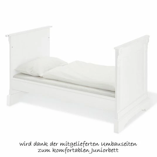 Buy ๐งจ Pinolino Children's room Emilia with extra wide changing table and 3-door wardrobe ๐ 6 Buy ๐งจ Pinolino Children's room Emilia with extra wide changing table and 3-door wardrobe ๐ - Image 6