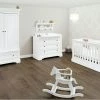 Deals 😉 Pinolino Emilia nursery with baby changing unit and 2-door wardrobe 🌟
