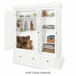 Coupon 😍 Pinolino Emilia nursery with baby changing unit and 3-door wardrobe 😉 8 Coupon 😍 Pinolino Emilia nursery with baby changing unit and 3-door wardrobe 😉 -Live & Sleep Sales pinolino kinderzimmer emilia mit 3 turigem schrank bett breiter wickelkommode 103467bg d2