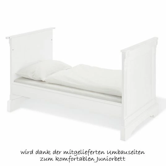 Coupon 😍 Pinolino Emilia nursery with baby changing unit and 3-door wardrobe 😉 6 Coupon 😍 Pinolino Emilia nursery with baby changing unit and 3-door wardrobe 😉 - Image 6