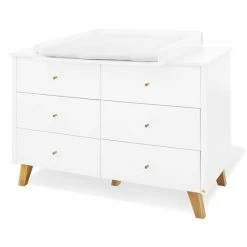Cheapest 💯 Pinolino Children's room Pan with 3-door wardrobe, bed, extra wide baby changing unit 💯 -Live & Sleep Sales pinolino kinderzimmer pan mit 3 turigem schrank bett extrabreiter wickelkommode 103420xg d4