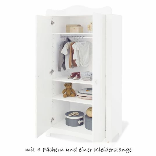 Best deal 😉 Pinolino Wardrobe Florentina ❤️ 2 Best deal 😉 Pinolino Wardrobe Florentina ❤️ - Image 2