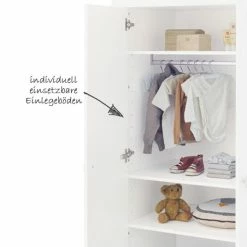 Best deal 😉 Pinolino Wardrobe Florentina ❤️ 6 Best deal 😉 Pinolino Wardrobe Florentina ❤️ -Live & Sleep Sales pinolino kleiderschrank florentina 140023 d2