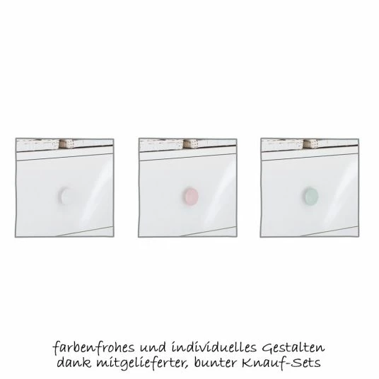 Best deal 😉 Pinolino Wardrobe Florentina ❤️ 4 Best deal 😉 Pinolino Wardrobe Florentina ❤️ - Image 4