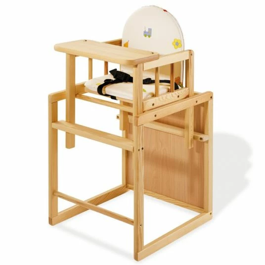 Best Sale ✨ Pinolino Combined high chair Lene ❤️ 1 Best Sale ✨ Pinolino Combined high chair Lene ❤️