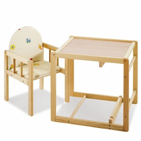 Best Sale ✨ Pinolino Combined high chair Lene ❤️ 2 Best Sale ✨ Pinolino Combined high chair Lene ❤️ - Image 2