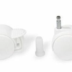 Best Sale 🎁 Pinolino Rollensatz Bett mit Hülsen - Weiß 🤩