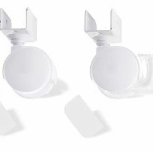 Discount 🔥 Pinolino Roller set bed with U-shaped seat - white 🤩 1 Discount 🔥 Pinolino Roller set bed with U-shaped seat - white 🤩