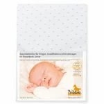 Flash Sale 🎉 Pinolino Spannbetttuch für Beistellbett & Wiege - 2er Pack 40 x 70 / 55 x 90 cm - Sternchen - Rosa 👏 3 Flash Sale 🎉 Pinolino Spannbetttuch für Beistellbett & Wiege - 2er Pack 40 x 70 / 55 x 90 cm - Sternchen - Rosa 👏 - Image 3