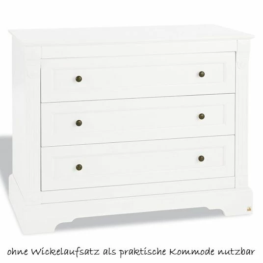 Best Pirce π Pinolino Changing table Emilia π 2 Best Pirce π Pinolino Changing table Emilia π - Image 2