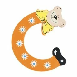 Best Sale 🤩 Playshoes Holzbuchstabe C - Bär 🥰