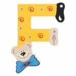 Top 10 🥰 Playshoes Holzbuchstabe V - Bär ✨ 6 Top 10 🥰 Playshoes Holzbuchstabe V - Bär ✨ - Image 6