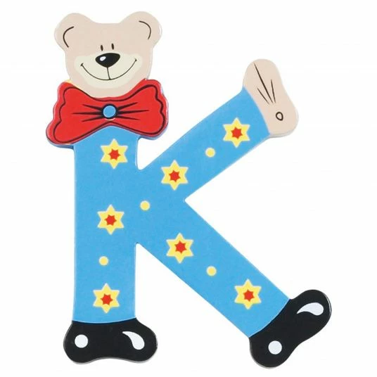 Buy 😀 Playshoes Holzbuchstabe K - Bär 😍 1 Buy 😀 Playshoes Holzbuchstabe K - Bär 😍