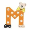 Cheapest 🤩 Playshoes Holzbuchstabe M - Bär 🎁