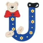 Cheapest 🤩 Playshoes Holzbuchstabe M - Bär 🎁 4 Cheapest 🤩 Playshoes Holzbuchstabe M - Bär 🎁 - Image 4