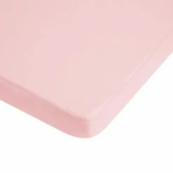 Wholesale ⌛ Playshoes fitted sheet waterproof 70 x 140 cm - pink 🔔