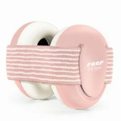 Wholesale 😉 Reer Baby Kapselgehörschutz SilentGuard - Altrosa 💯