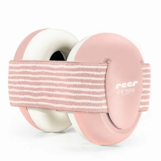 Wholesale 😉 Reer Baby Kapselgehörschutz SilentGuard - Altrosa 💯 1 Wholesale 😉 Reer Baby Kapselgehörschutz SilentGuard - Altrosa 💯