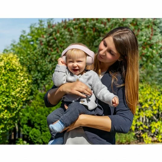 Wholesale 😉 Reer Baby Kapselgehörschutz SilentGuard - Altrosa 💯 6 Wholesale 😉 Reer Baby Kapselgehörschutz SilentGuard - Altrosa 💯 - Image 6